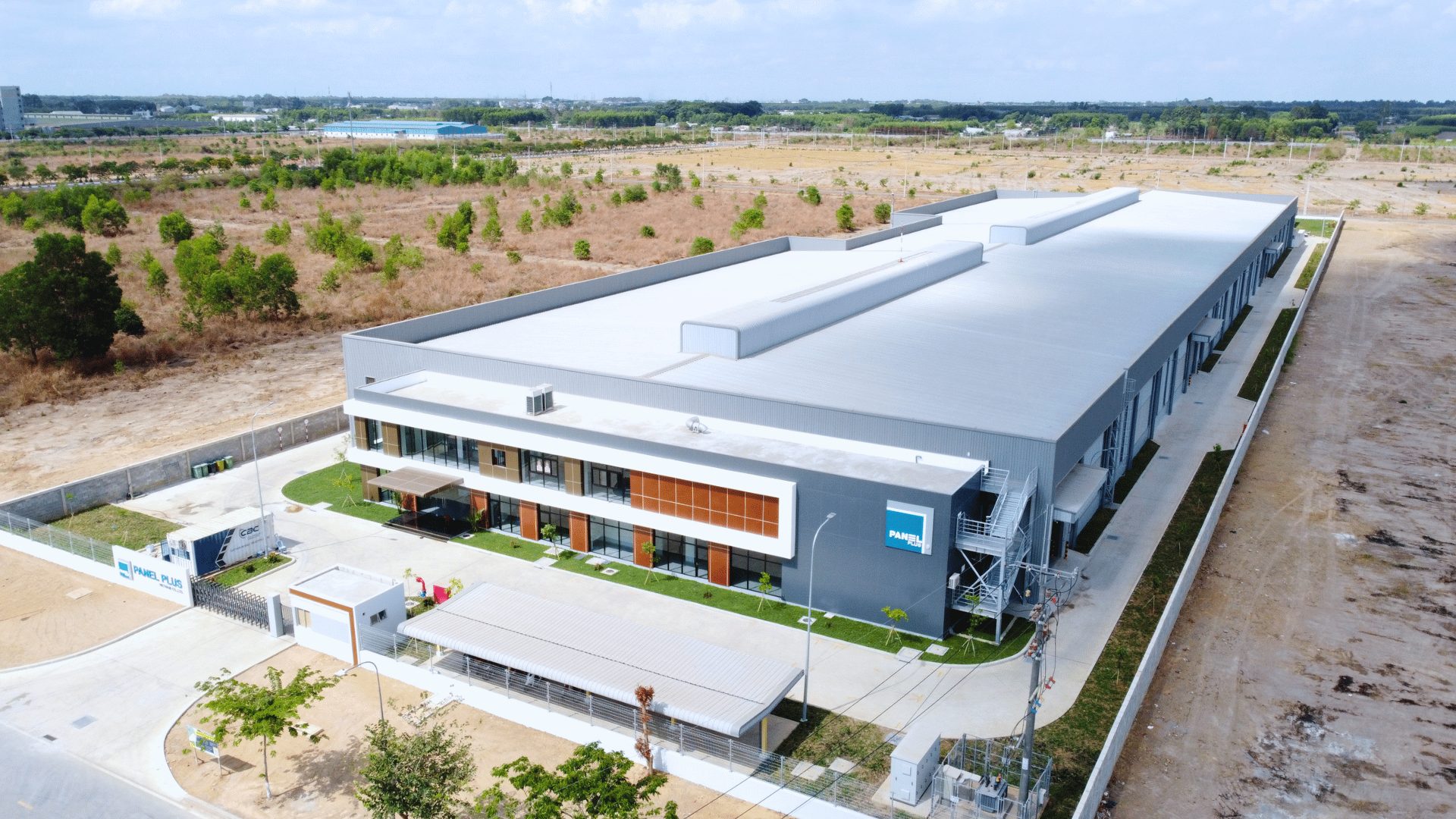 PANEL PLUS VIETNAM FACTORY